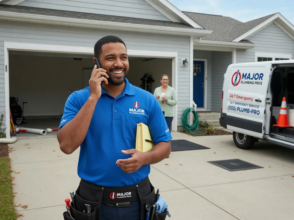 Drain Cleaning Services Banner, MS FAQs